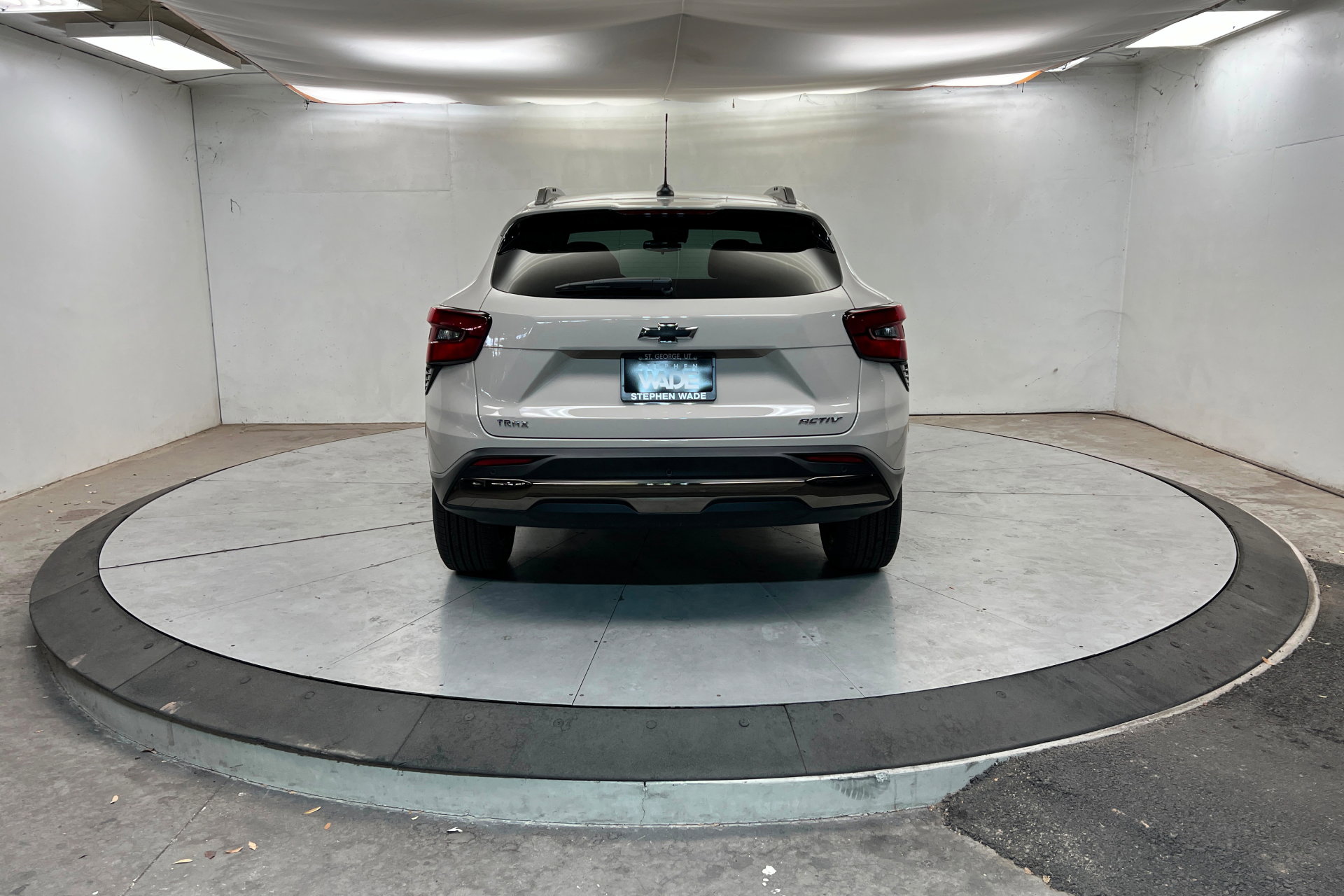 New 2026 Chevrolet Trax ACTIV w/ Driver Confidence Package image 5