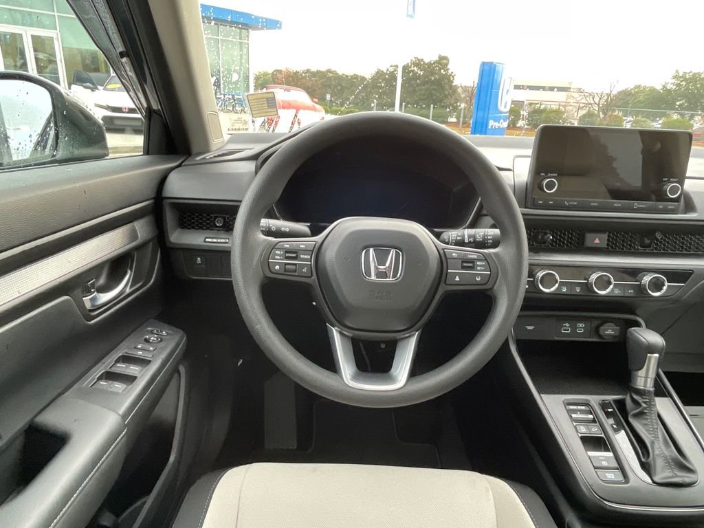 Used 2025 Honda CR-V EX image 23