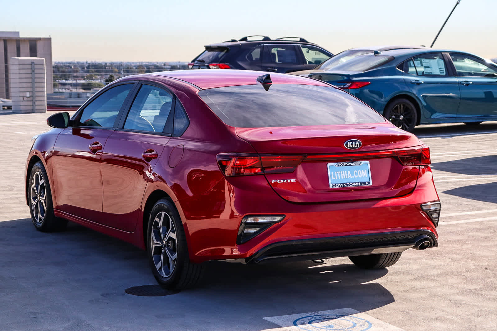 Used 2019 Kia Forte LXS image 6