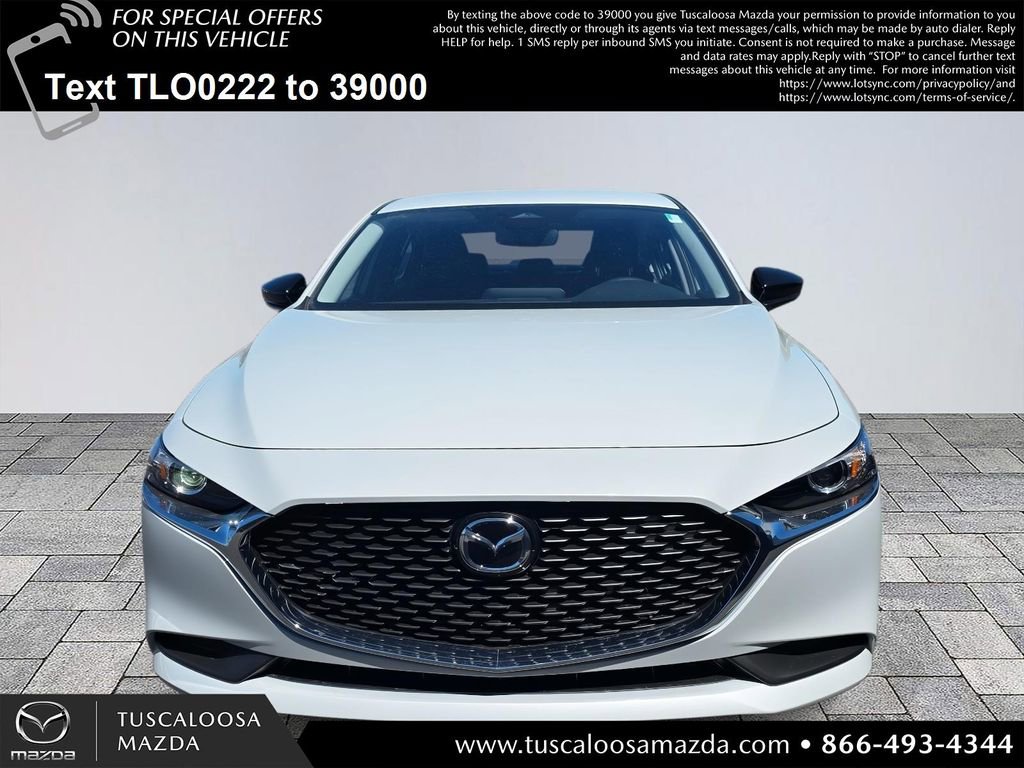 New 2026 MAZDA MAZDA3 2.5 S Sedan w/ Preferred Pkg image 2