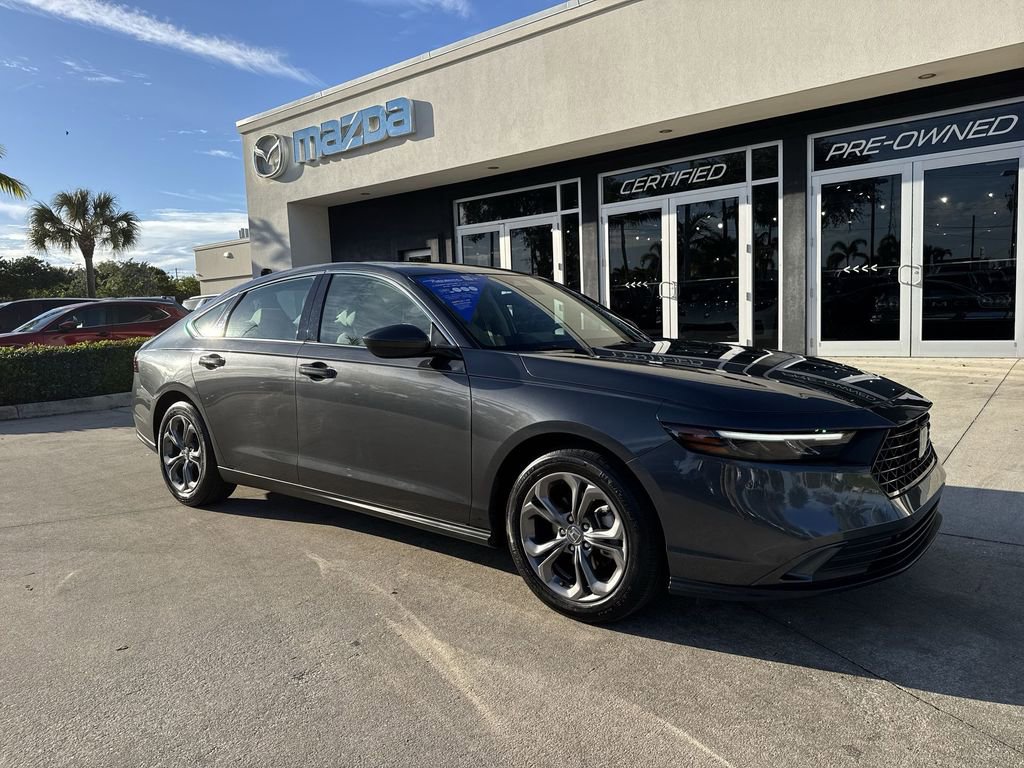 Used 2024 Honda Accord EX image 6