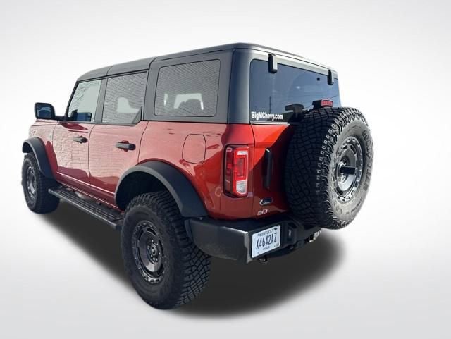 Used 2024 Ford Bronco Big Bend AWD/4WD image 3