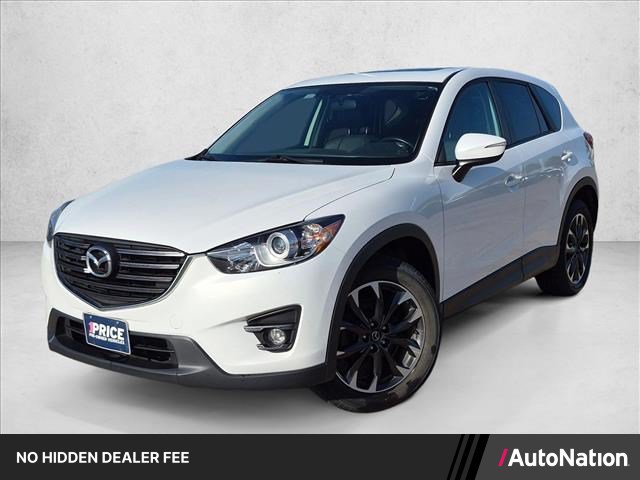 Used 2016 MAZDA CX-5 Grand Touring