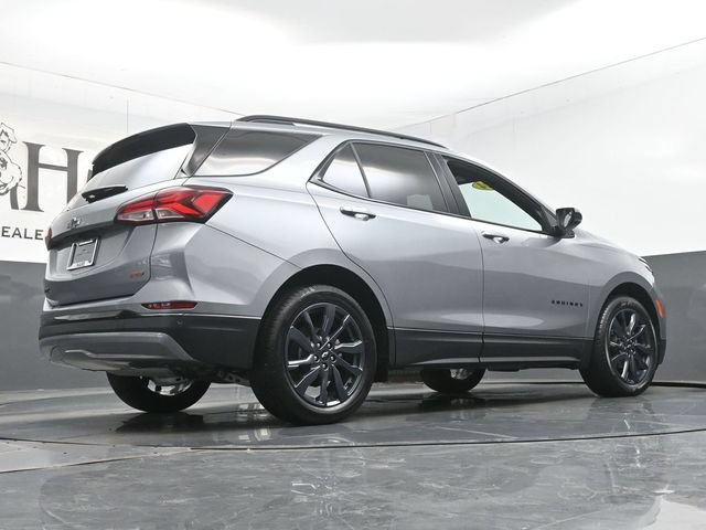 Used 2024 Chevrolet Equinox RS FWD image 34
