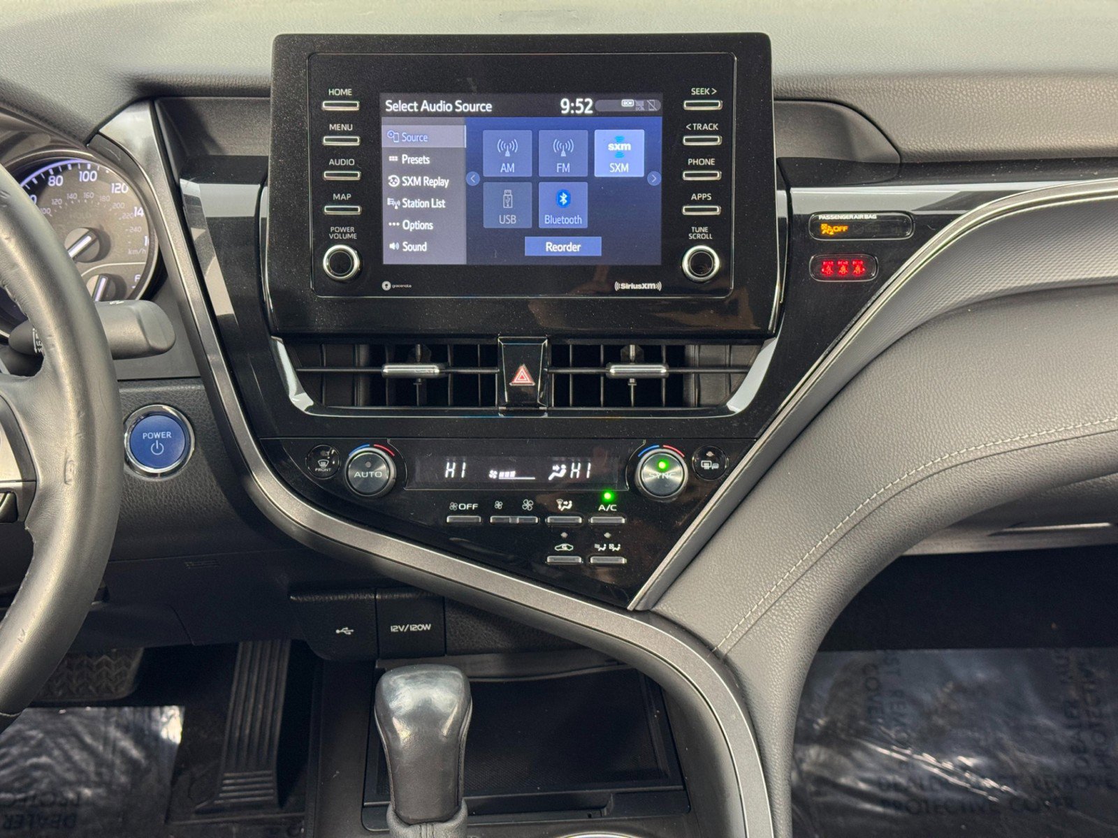 Used 2022 Toyota Camry Nightshade w/ Convenience Package image 22