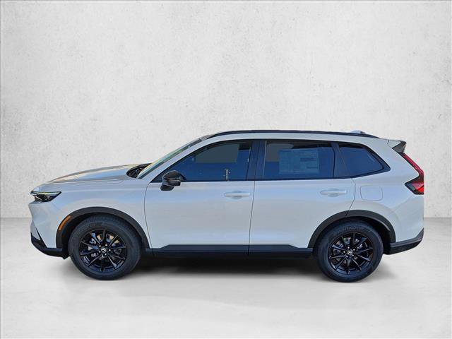New 2026 Honda CR-V Sport image 5