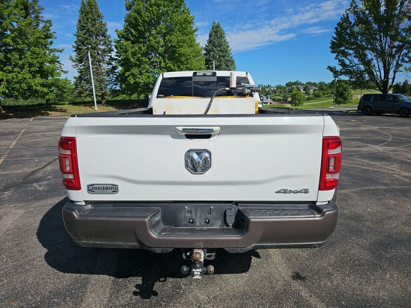 Used 2020 RAM 3500 Limited AWD/4WD image 5