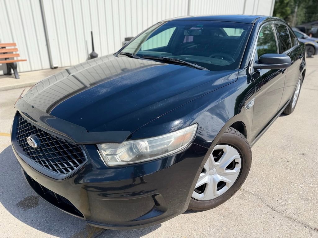 Used 2015 Ford Taurus Police Interceptor AWD image 1