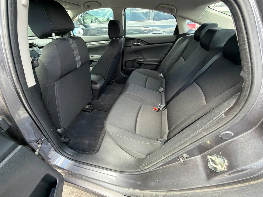 Used 2020 Honda Civic LX image 9