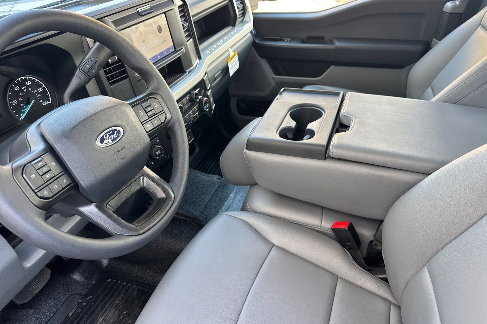 New 2026 Ford F350 XL image 9