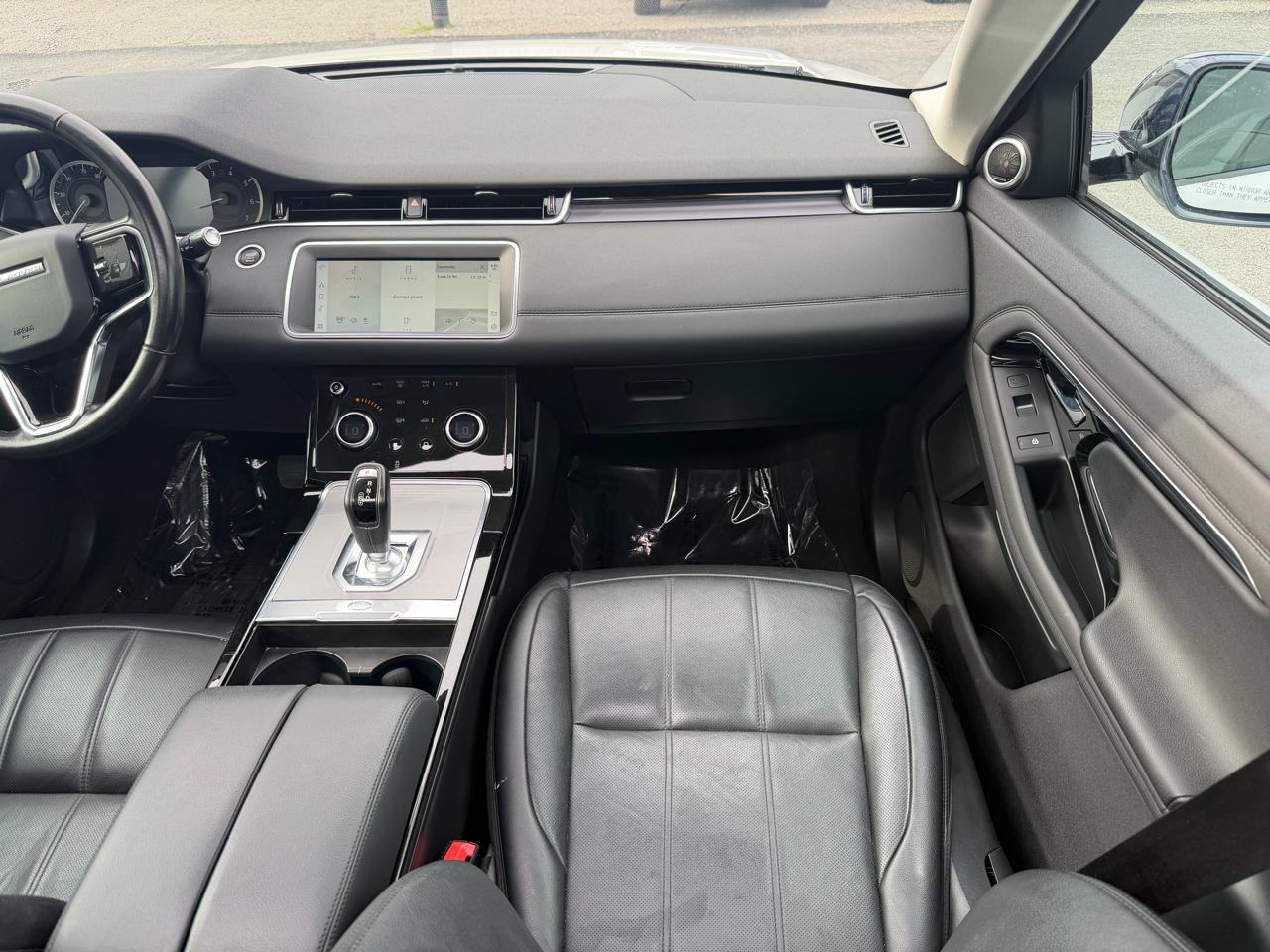 Used 2021 Land Rover Range Rover Evoque S AWD/4WD image 27