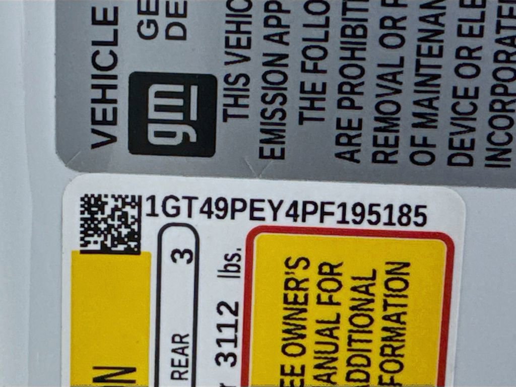 Used 2023 GMC Sierra 2500 AT4 w/ Gooseneck/5TH Wheel Package image 31