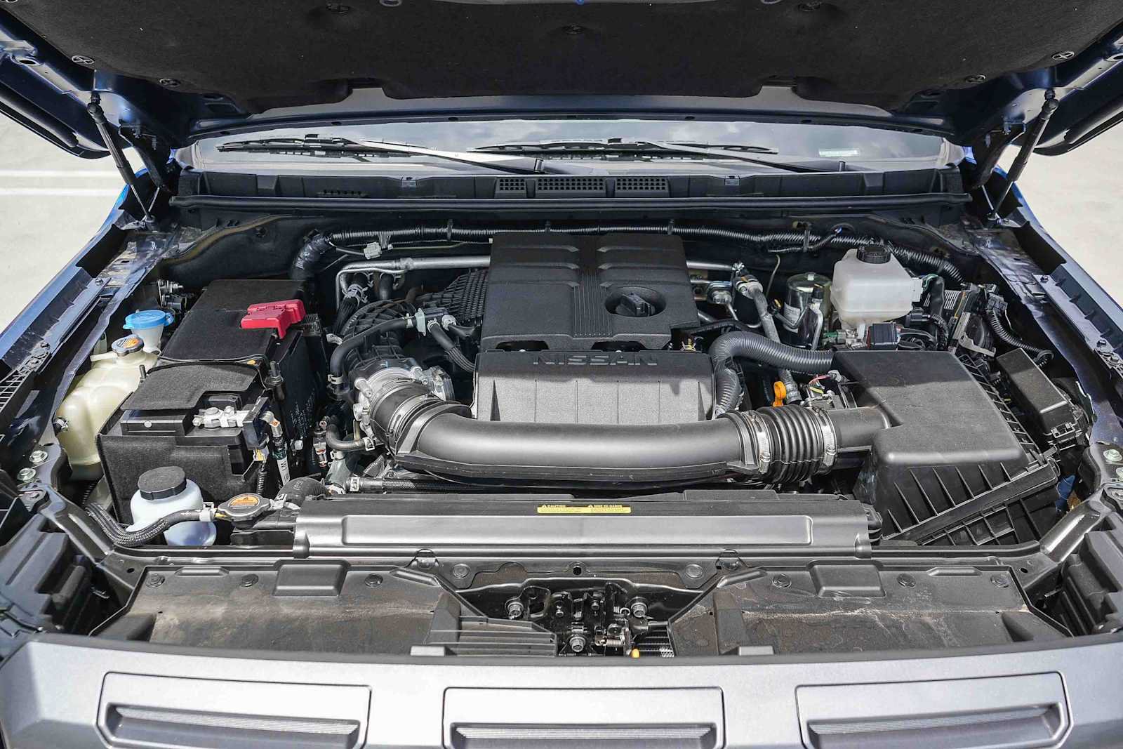New 2026 Nissan Frontier SV w/ Tow Package AWD/4WD image 13