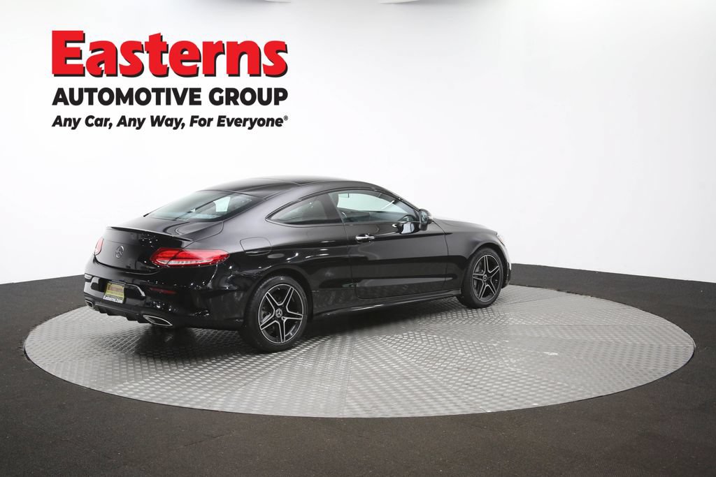 Used 2023 Mercedes-Benz C 300 4MATIC Coupe w/ AMG Line image 42