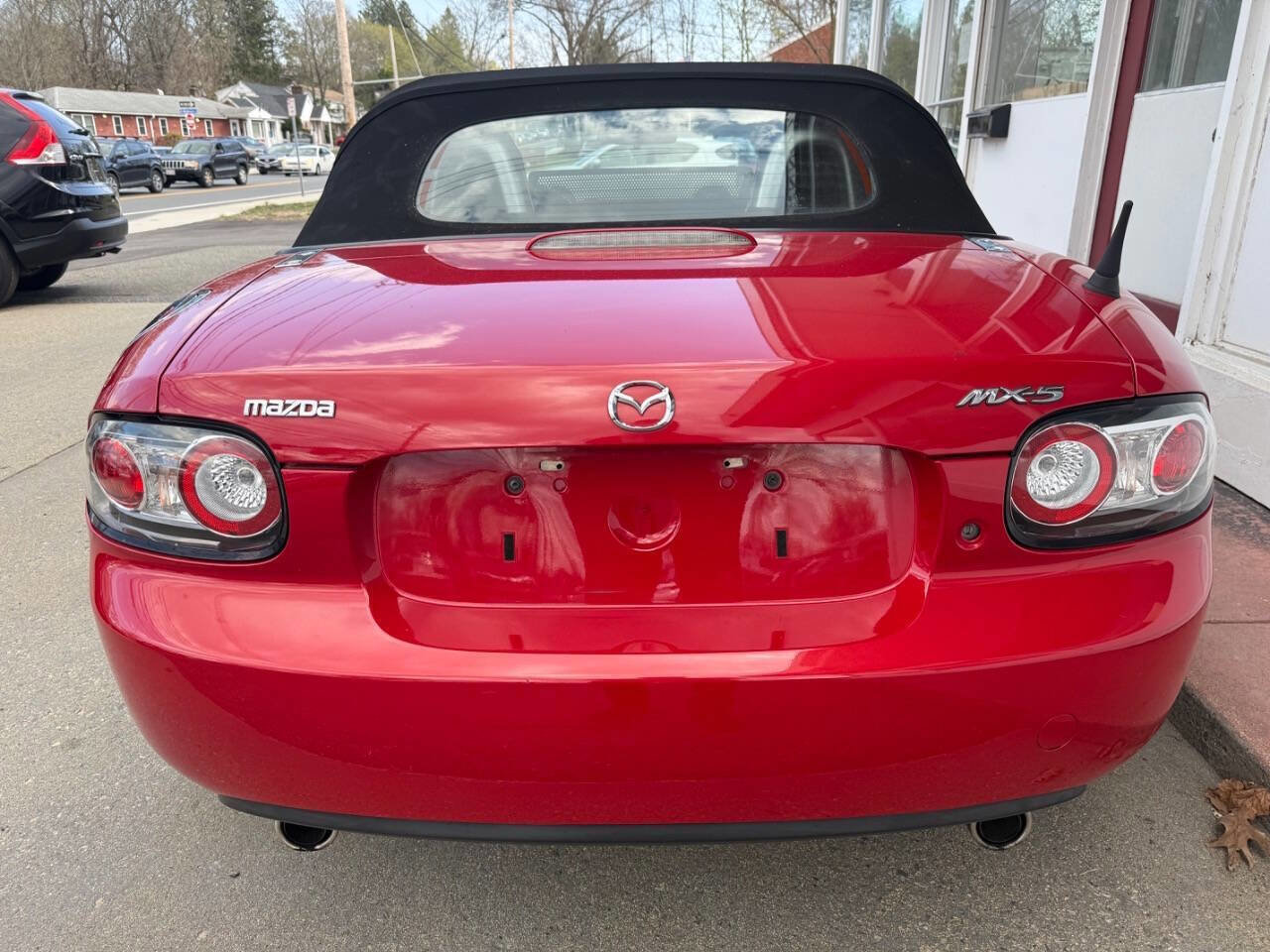 Used 2006 MAZDA MX-5 Miata 3rd Generation Limited image 4
