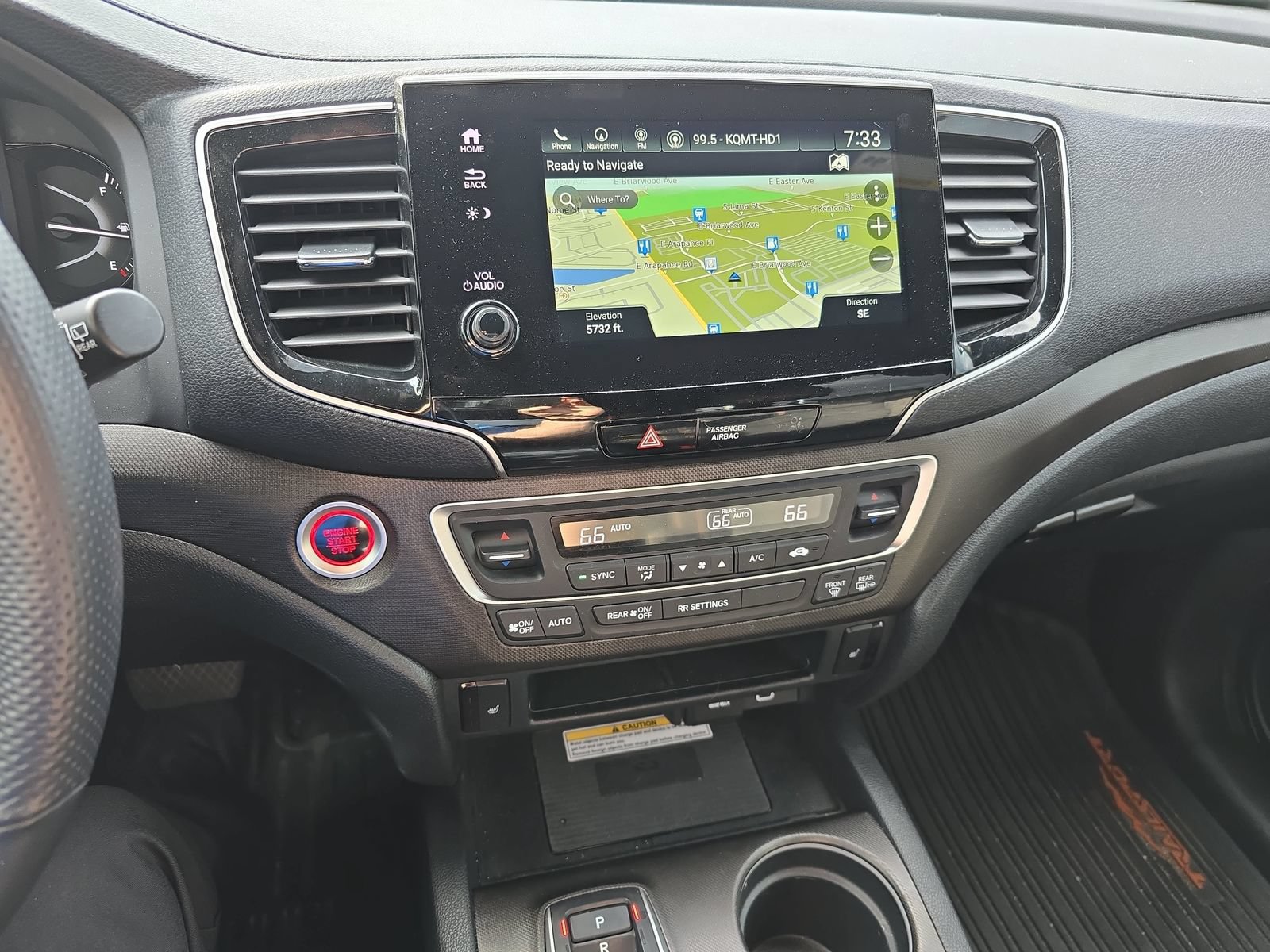 Used 2023 Honda Passport TrailSport image 14