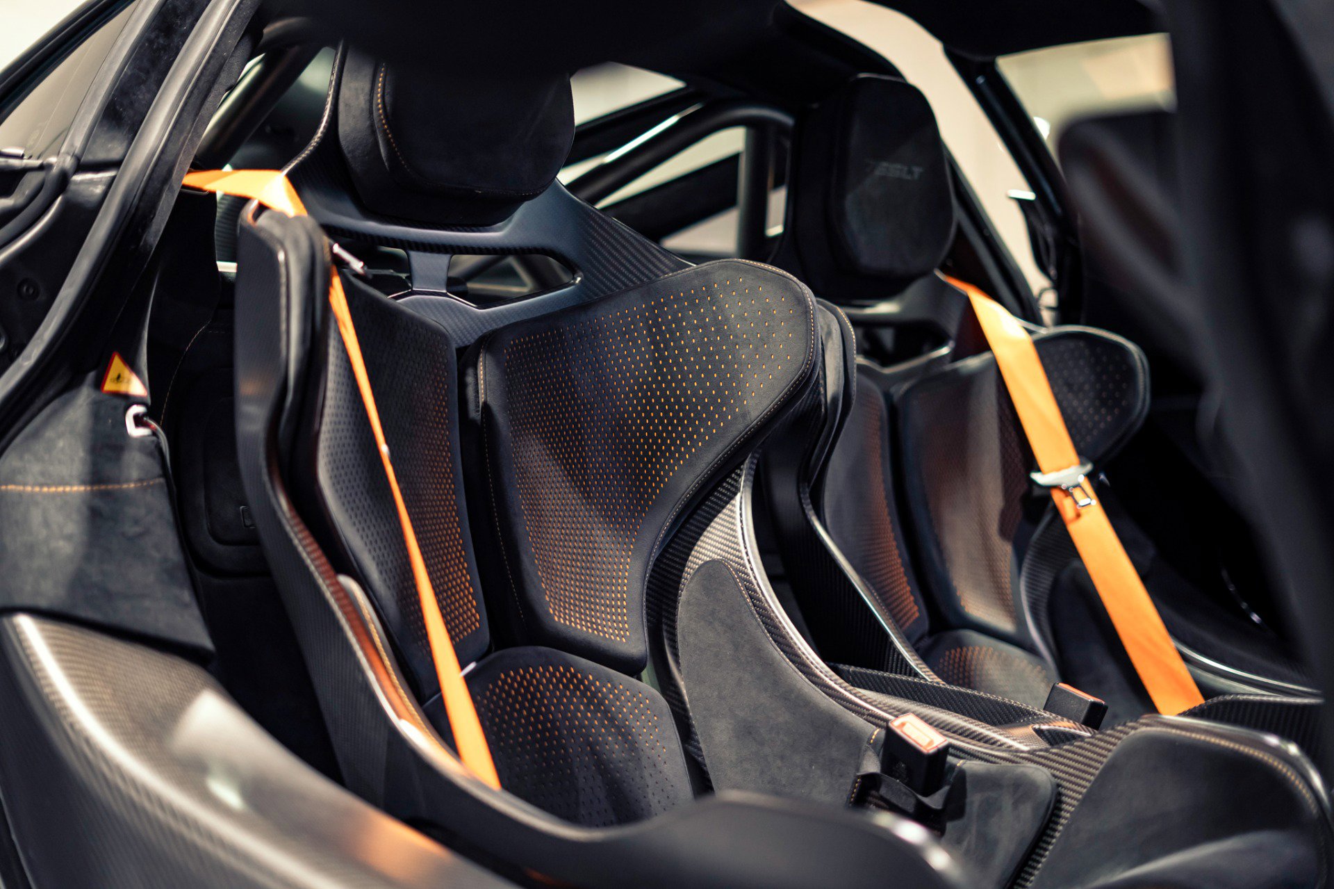 Used 2021 McLaren 765LT RWD video 2