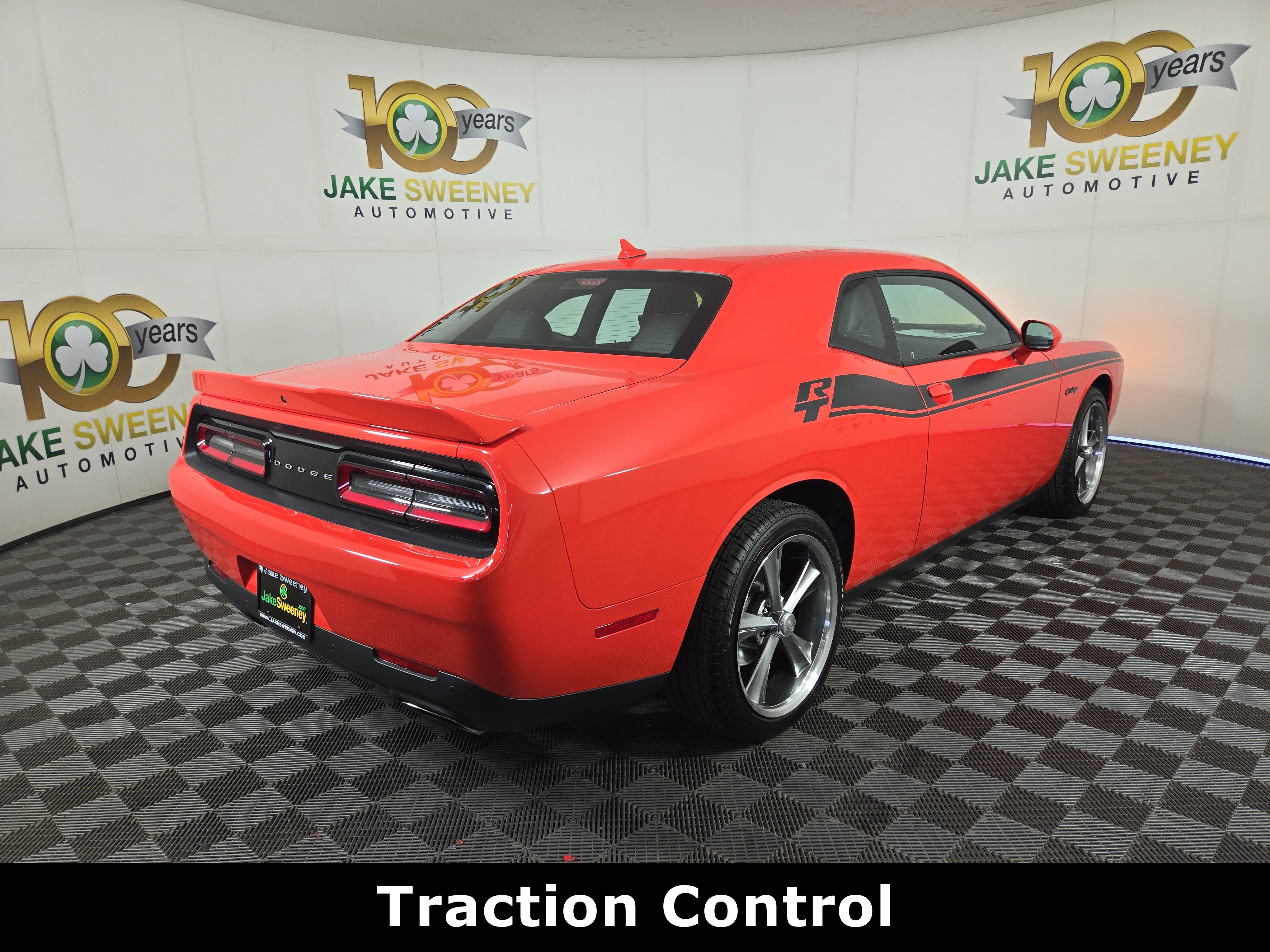 Used 2018 Dodge Challenger R/T Plus RWD image 10