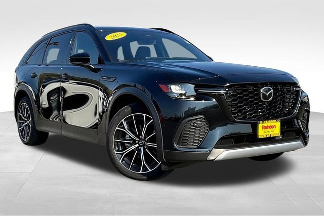 Used 2025 MAZDA CX-70 Plug-In Hybrid w/ Premium Plus