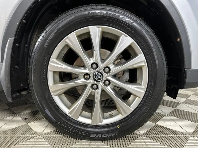 Used 2017 Toyota RAV4 Limited w/ Advanced Technology Package AWD/4WD image 9