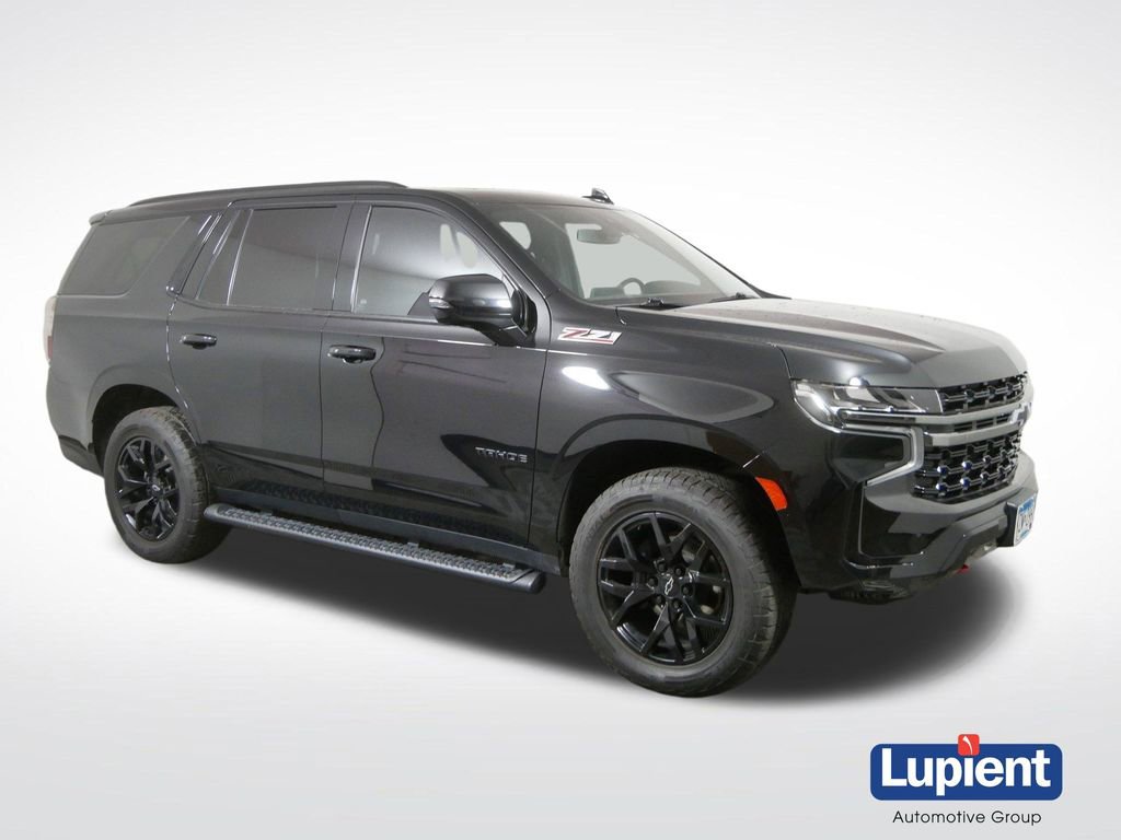 Used 2022 Chevrolet Tahoe Z71 w/ Luxury Package
