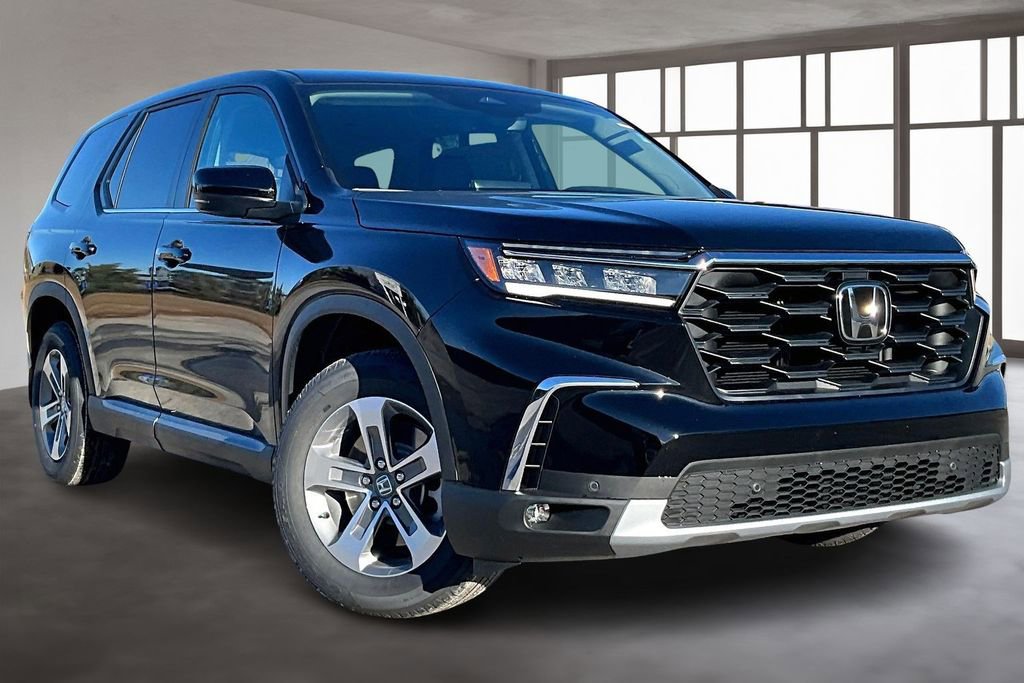 New 2025 Honda Pilot EX-L image 2