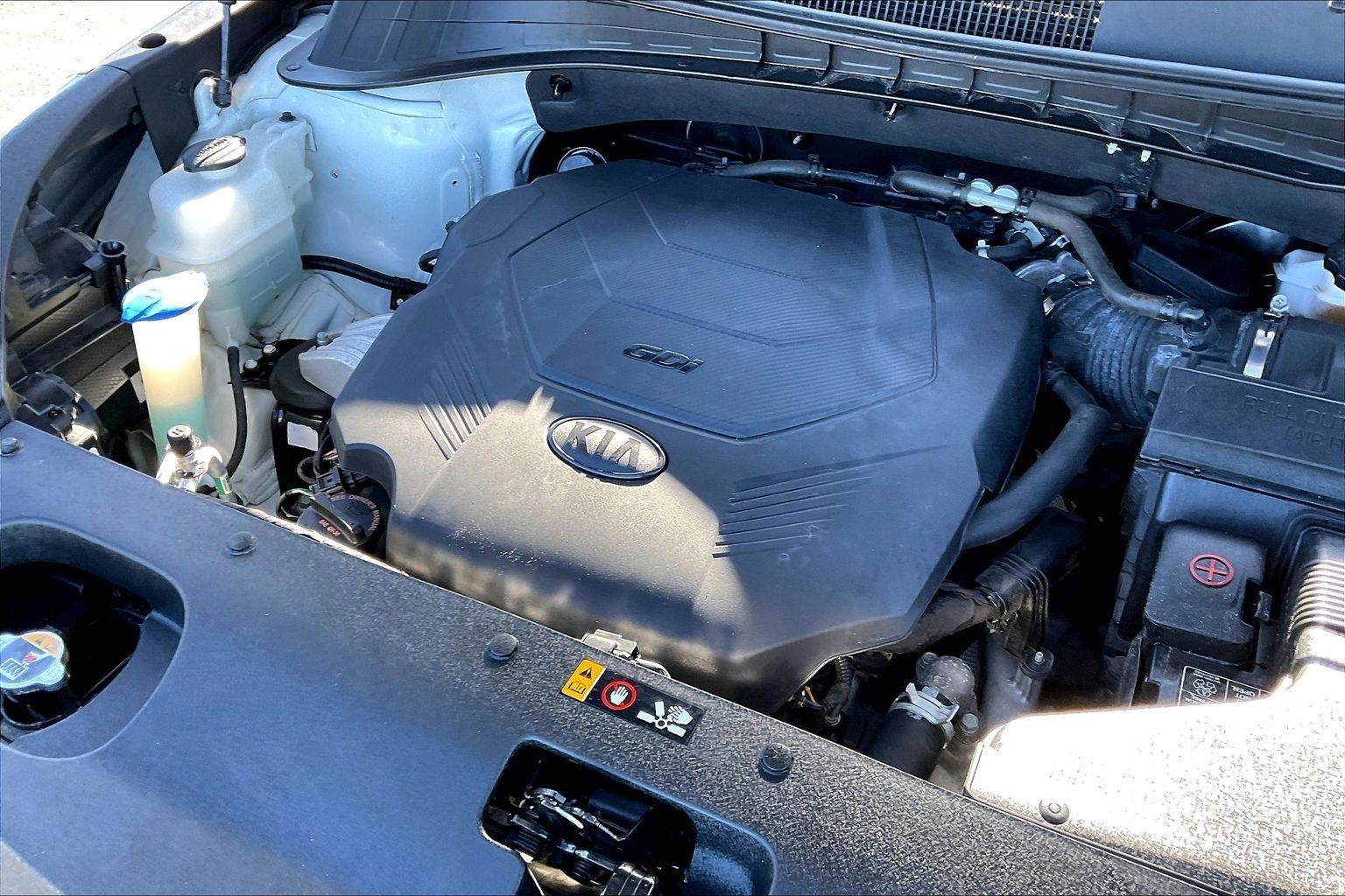 Used 2019 Kia Sorento SX image 32