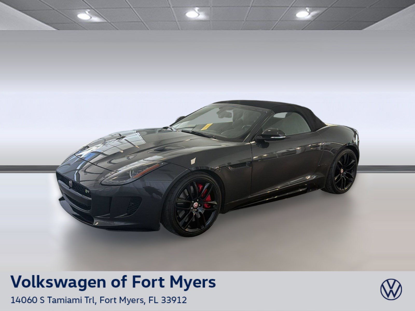 Used 2016 Jaguar F-TYPE R AWD/4WD image 1