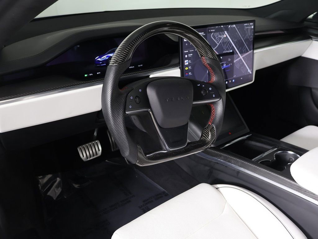 Used 2023 Tesla Model S Plaid image 28