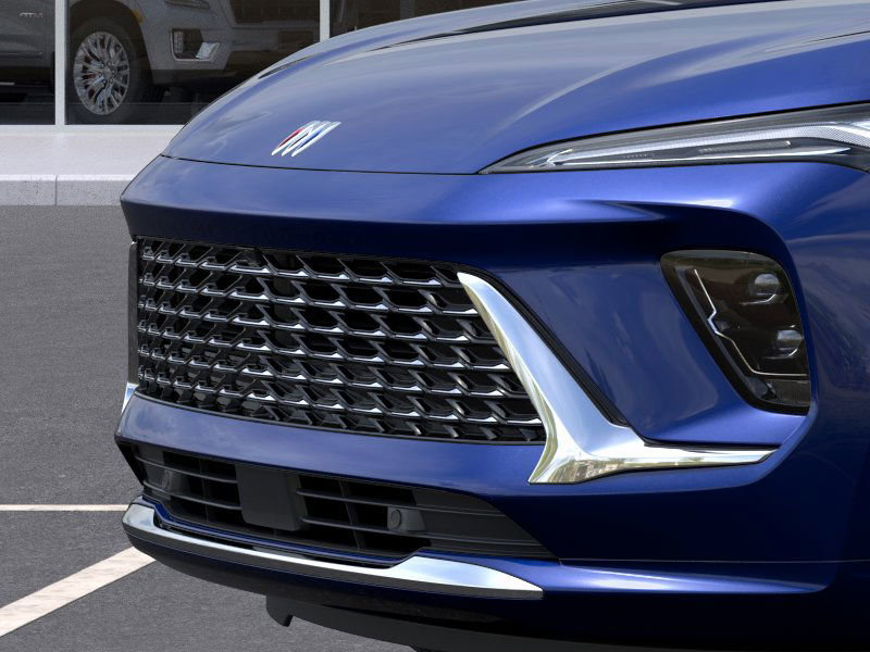 New 2025 Buick Envision Avenir image 13