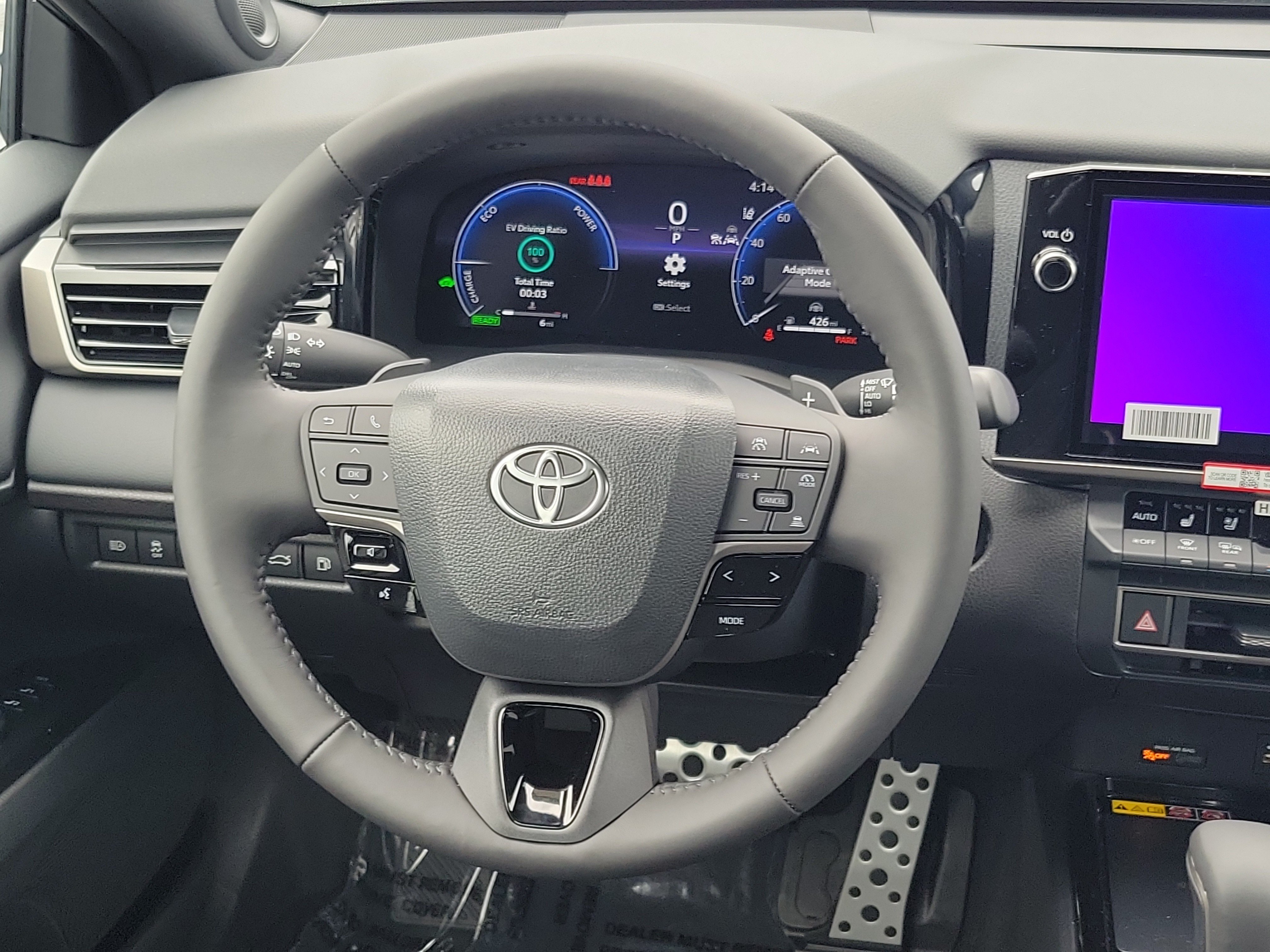 New 2026 Toyota Camry XSE w/ Premium Package AWD/4WD image 23