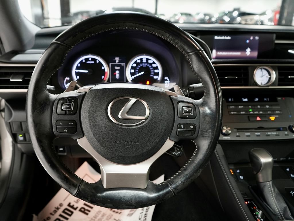 Used 2016 Lexus RC 300 AWD image 16