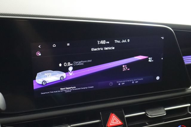 Certified 2024 Kia Niro Wind FWD image 32
