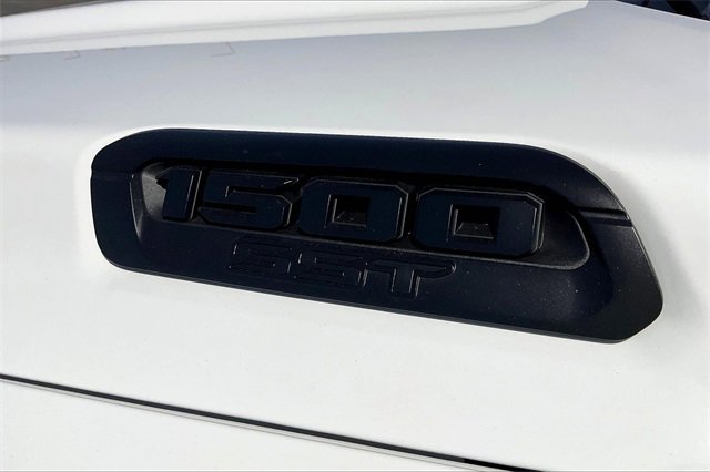 New 2025 RAM 1500 Tradesman image 13