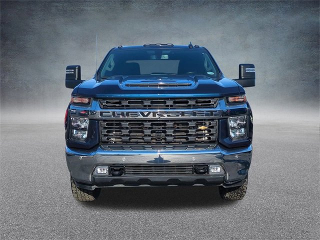 Certified 2020 Chevrolet Silverado 2500 LT w/ All Star Edition image 4