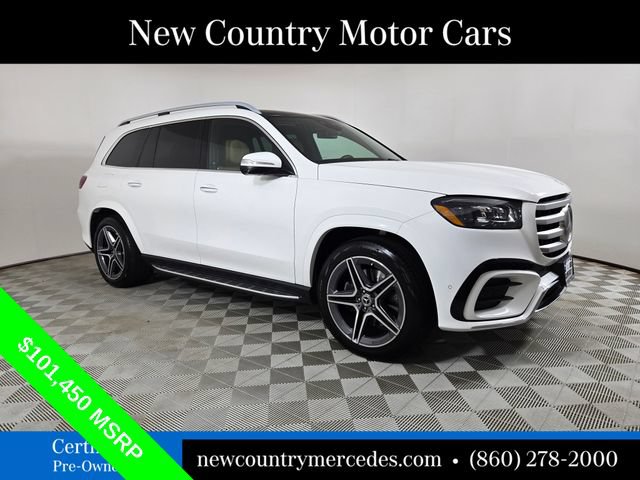 Used 2026 Mercedes-Benz GLS 450 4MATIC image 1