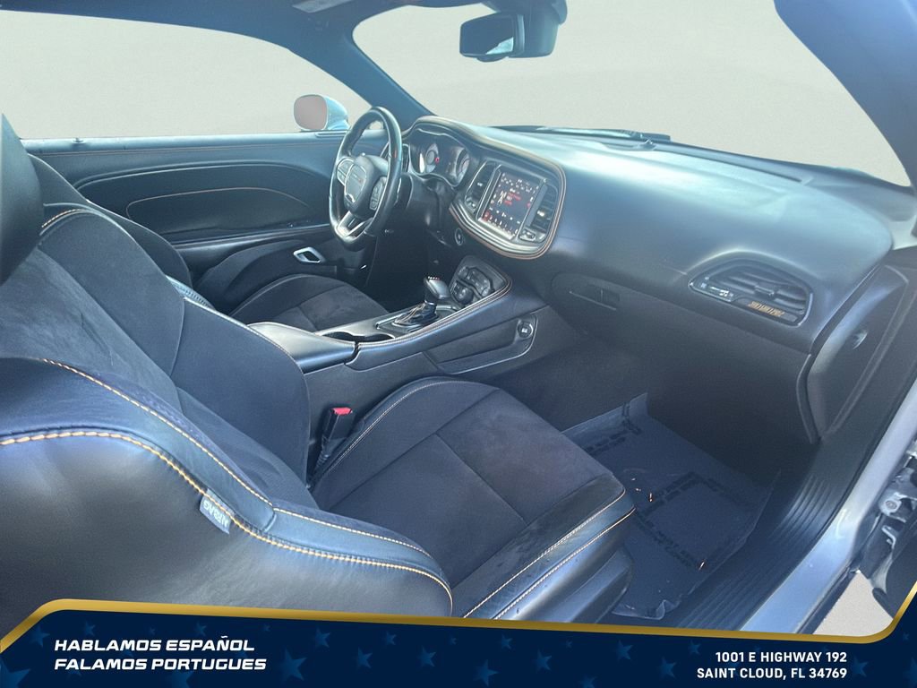 Used 2022 Dodge Challenger R/T Scat Pack RWD image 25