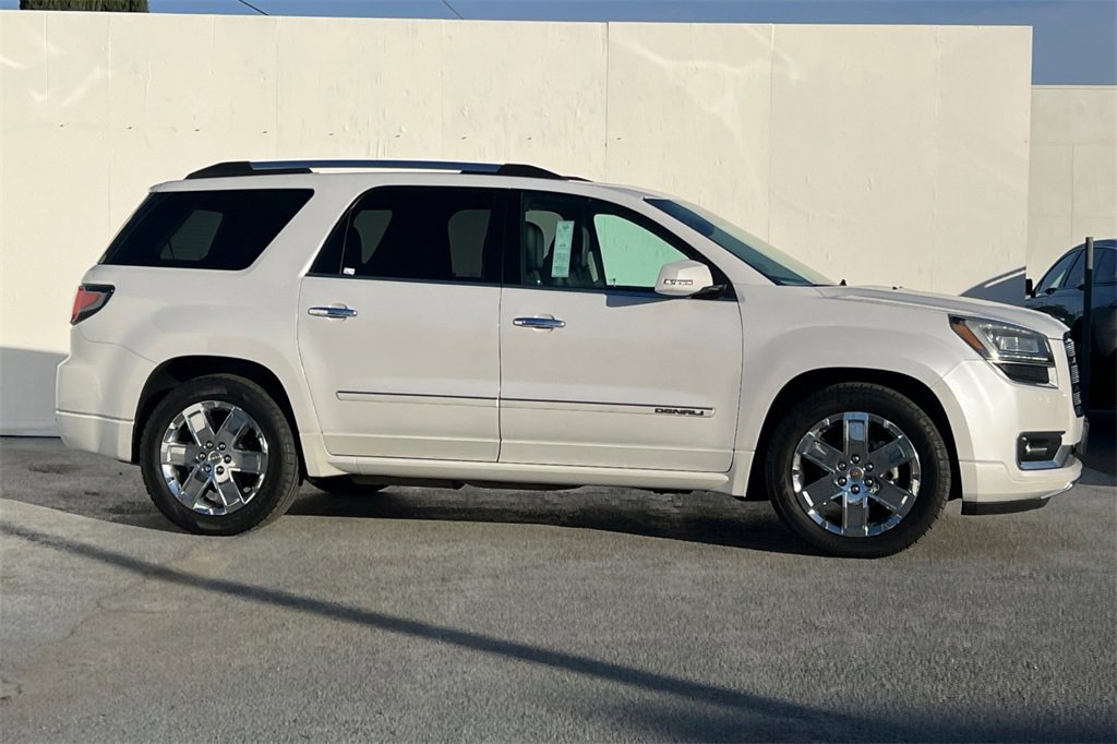 Used 2016 GMC Acadia Denali image 3
