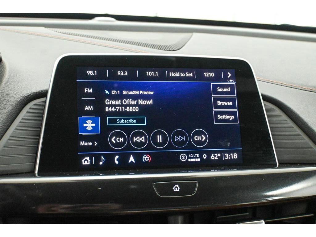 New 2025 Cadillac CT4 Premium Luxury AWD/4WD image 34