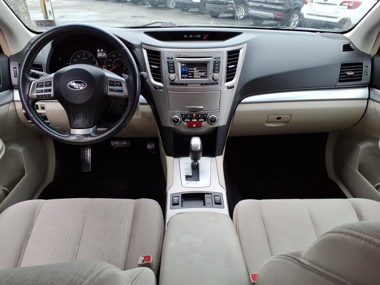 Used 2014 Subaru Outback 2.5i Premium AWD/4WD image 7