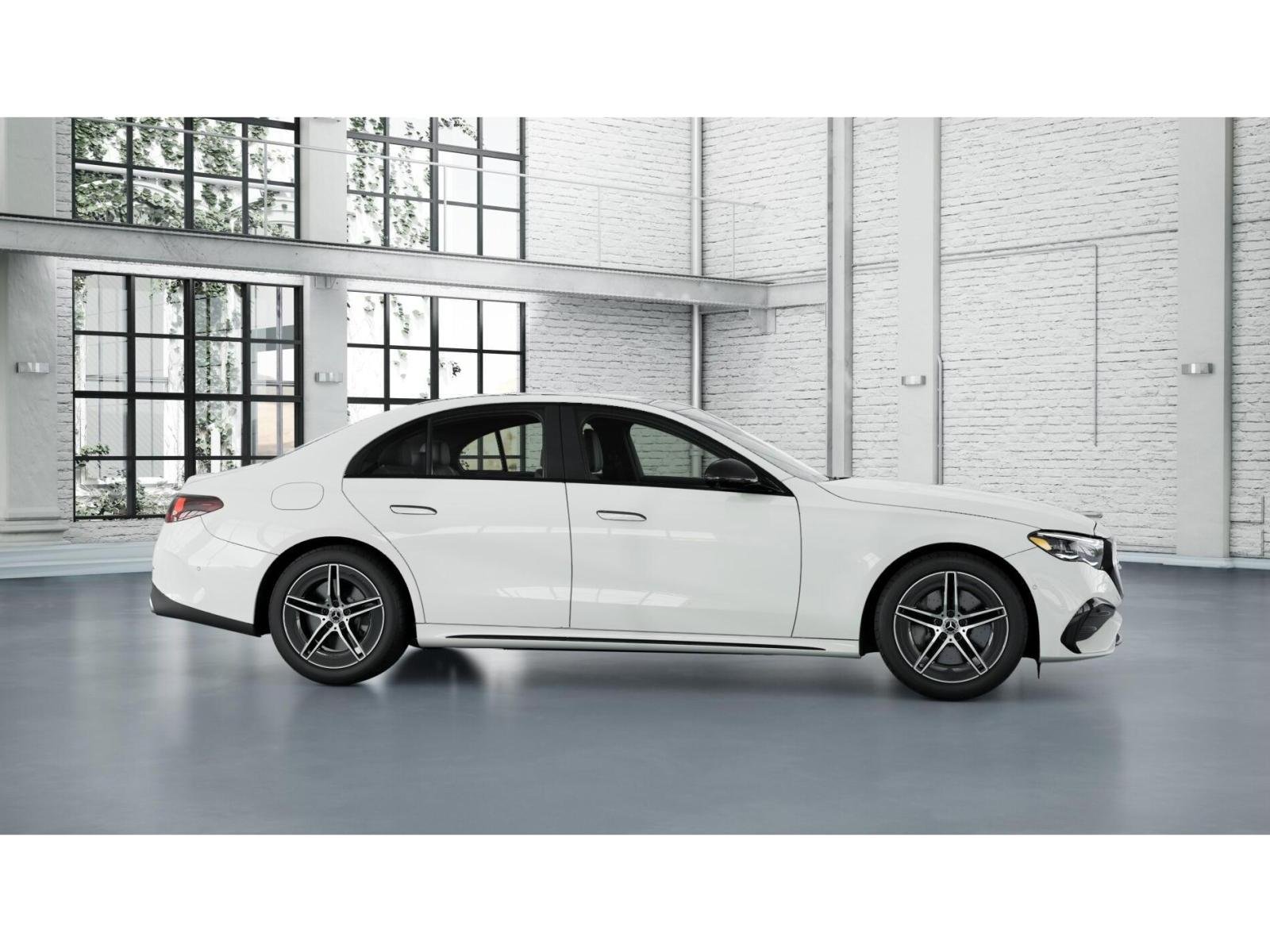 New 2027 Mercedes-Benz E 450 4MATIC Sedan image 15