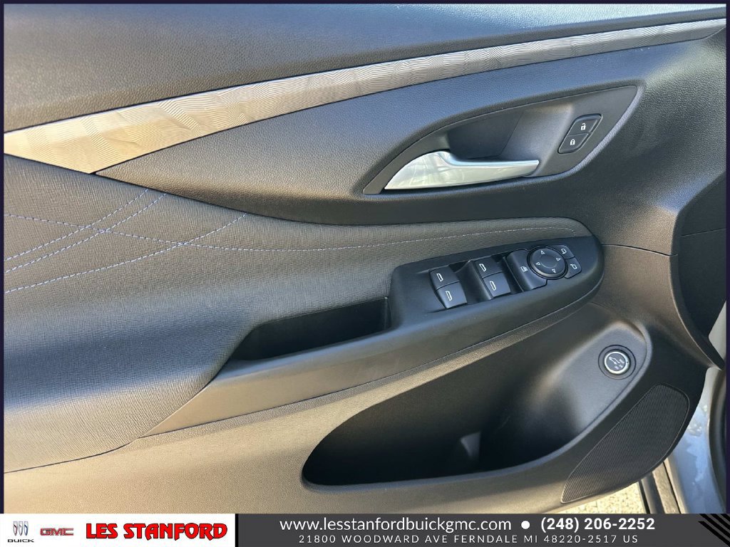 Used 2024 Buick Envista Sport Touring w/ Convenience I Package FWD image 16