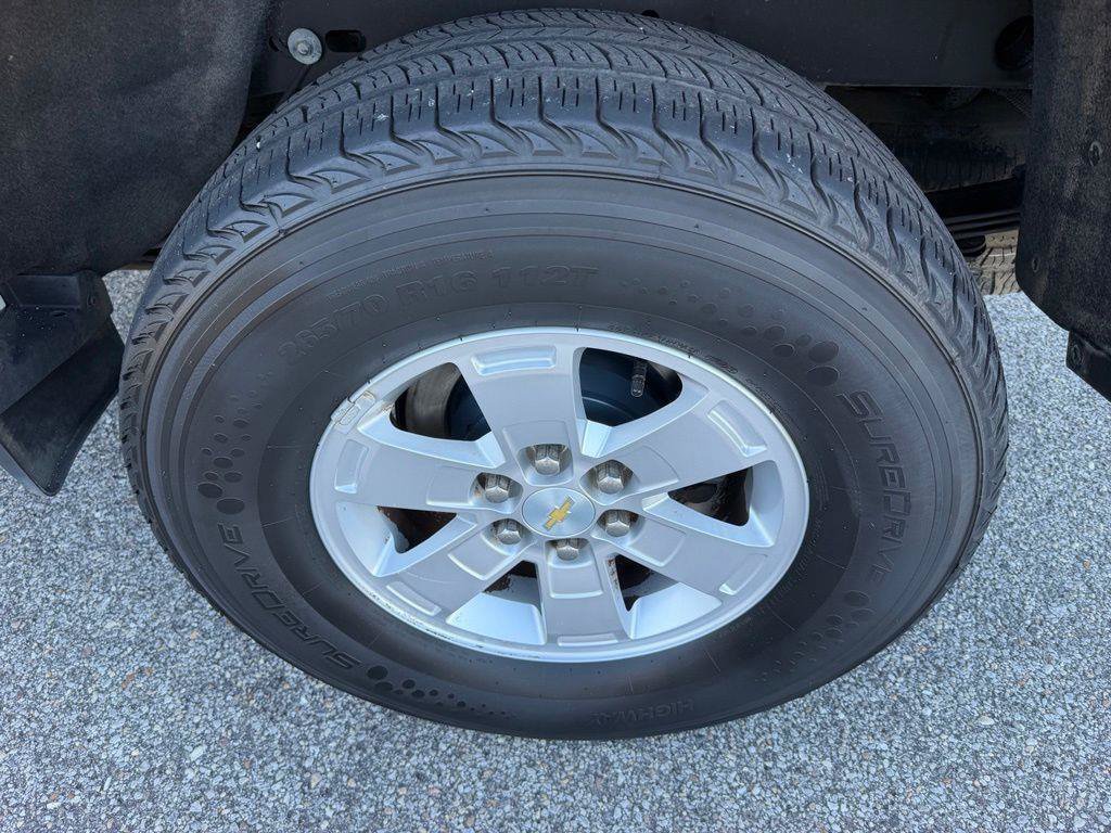 Used 2017 Chevrolet Colorado W/T RWD image 25