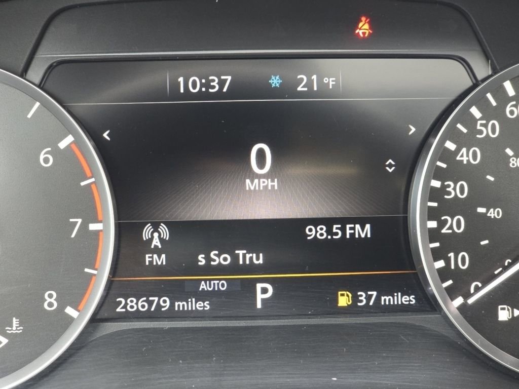 Used 2024 INFINITI QX60 Pure image 29