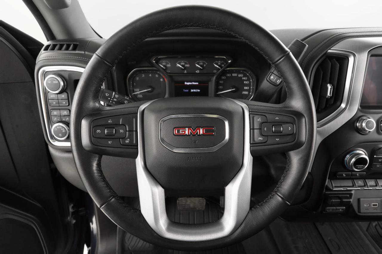Used 2021 GMC Sierra 1500 Elevation image 13