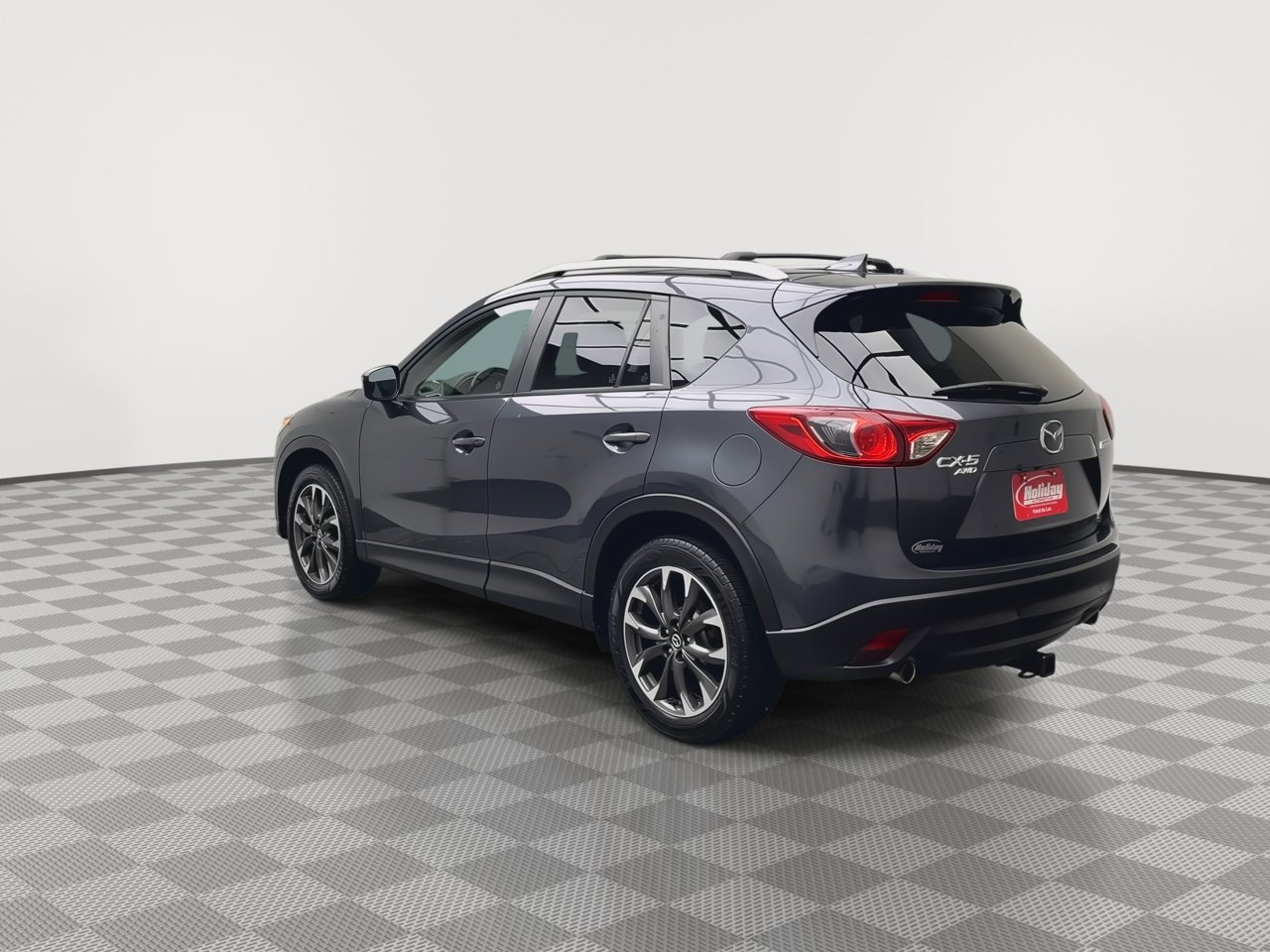 Used 2016 MAZDA CX-5 Grand Touring image 37