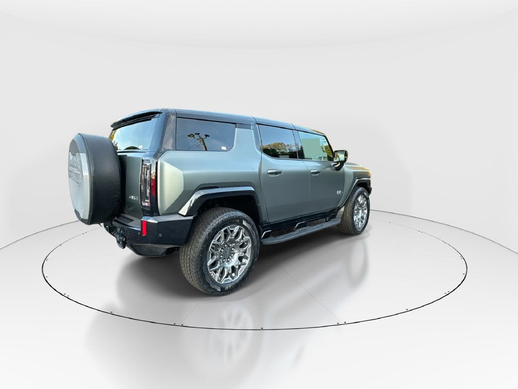 Used 2024 GMC Hummer EV 3X AWD/4WD image 8