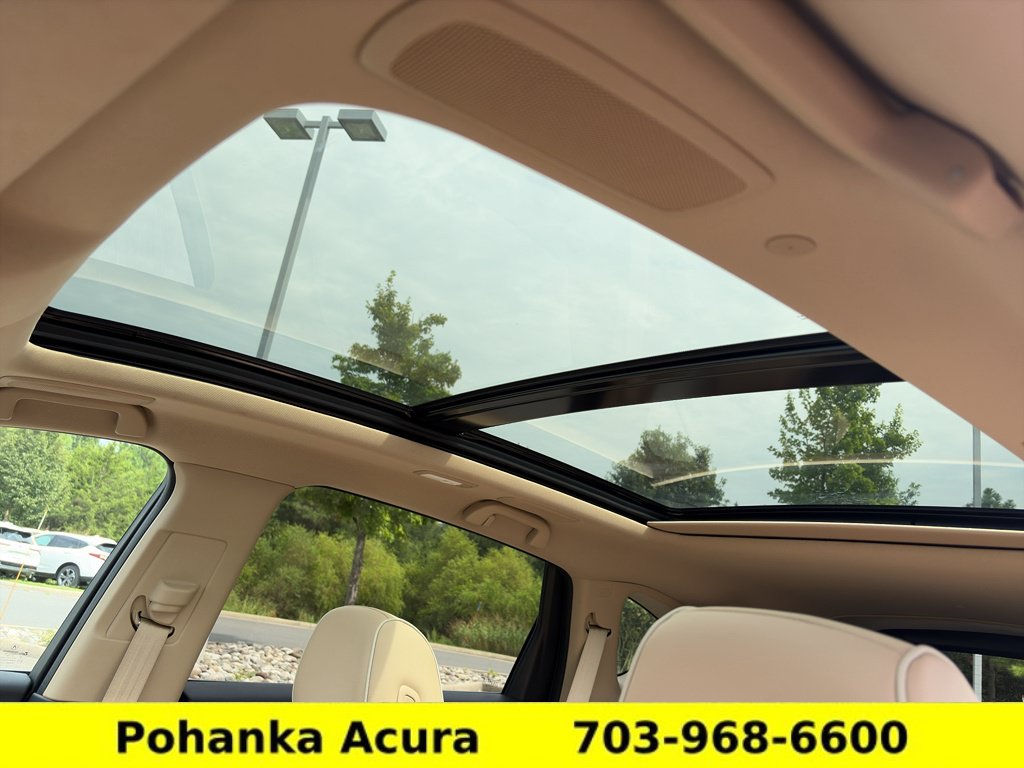 Certified 2022 Acura RDX AWD w/ Advance Package image 22