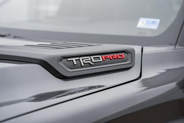 New 2026 Toyota Tundra TRD Pro image 16