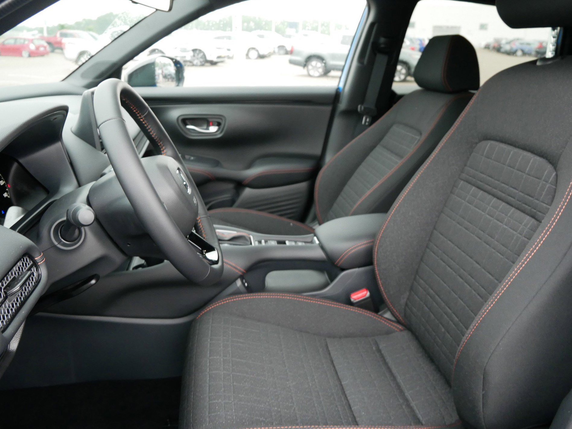 New 2026 Honda HR-V Sport image 5